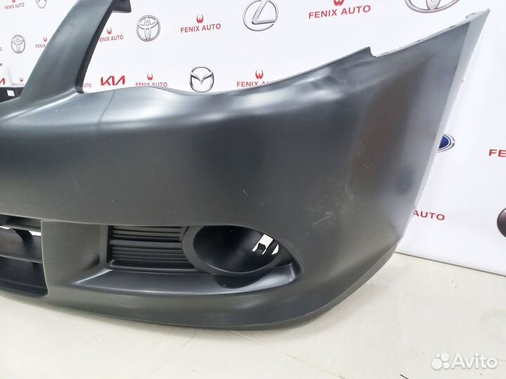 Бампер передний Nissan Almera G15