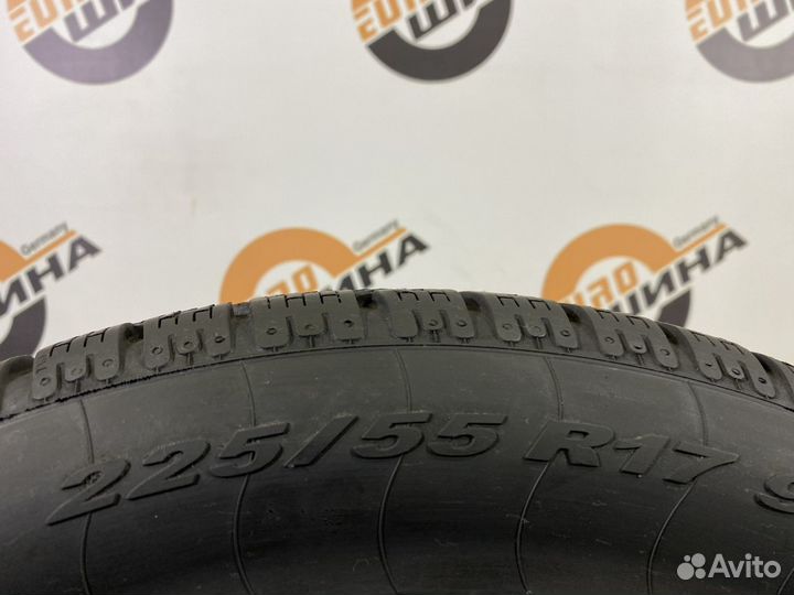 Pirelli Winter Sottozero 210 Serie II 225/55 R17