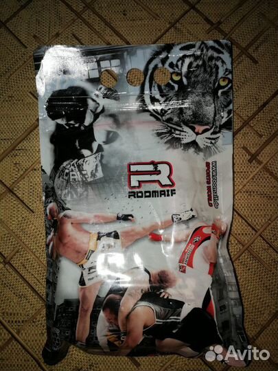 Гимнастические накладки RWS-41,Гимнастика. Турник