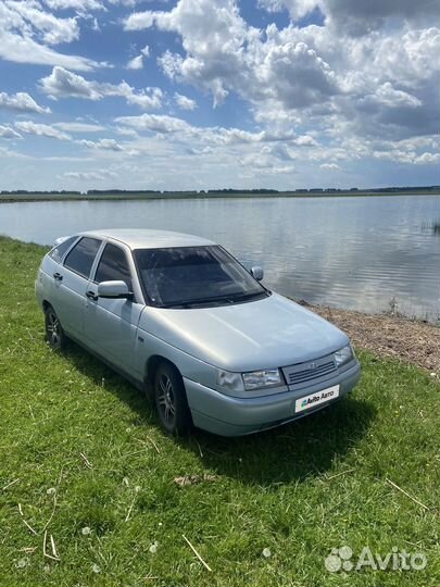 ВАЗ 2112 1.5 МТ, 2003, 200 000 км