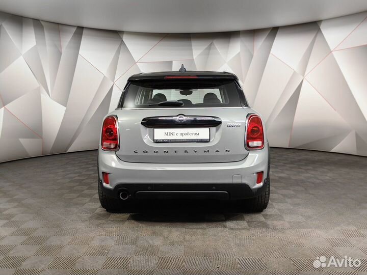 MINI Cooper Countryman 1.5 AT, 2018, 132 905 км