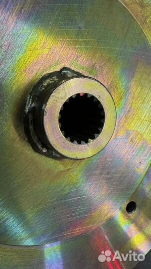 Диск тормозной к снегоходу рм Тайга