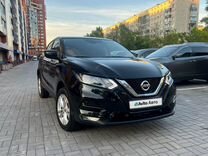 Nissan Qashqai 2.0 CVT, 2019, 84 259 км, с пробегом, цена 1 645 000 руб.