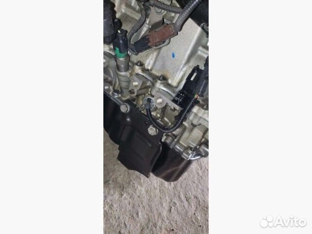 5F01 Двигатель к Citroen C5 2, 2010 г. 1.6 л, бенз