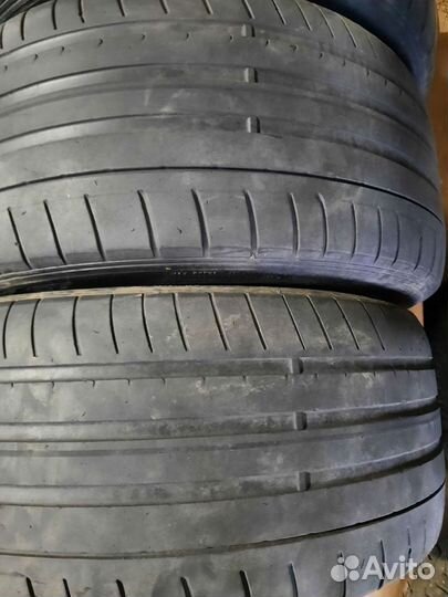 Dunlop SP Sport Maxx GT 255/40 R19