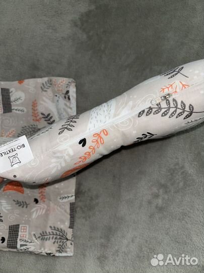 Детская ортопедическая подушка