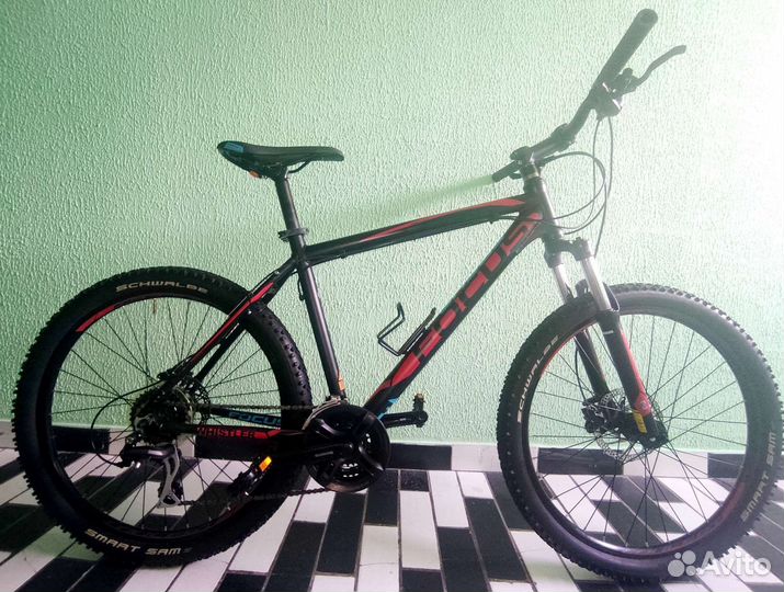 Велосипеды Jamis, Focus, Conquistador, Stinger