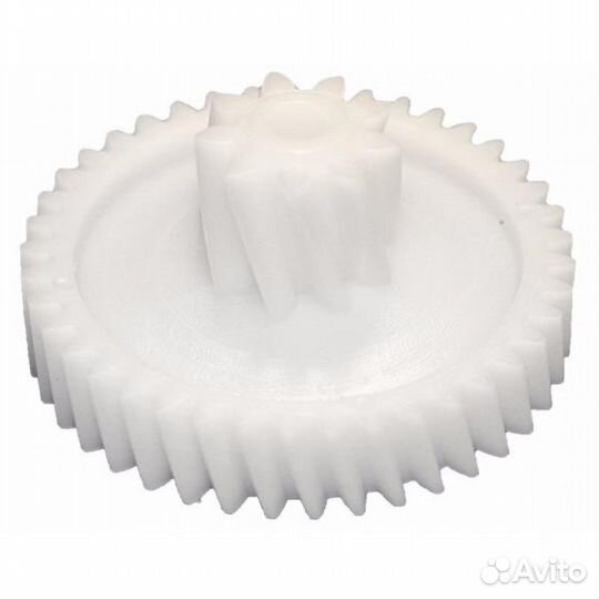 Шестерня средняя для мясорубки Zelmer, Умелица D66