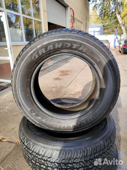 Dunlop Grandtrek AT25 285/60 R18 116V