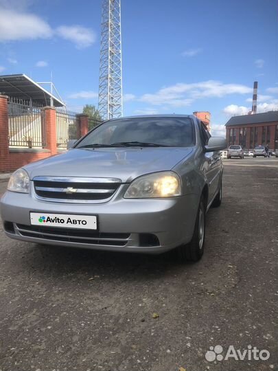 Chevrolet Lacetti 1.4 МТ, 2010, 199 000 км