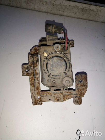 Противотуманки, поворотники. Mitsubishi s. Грандис