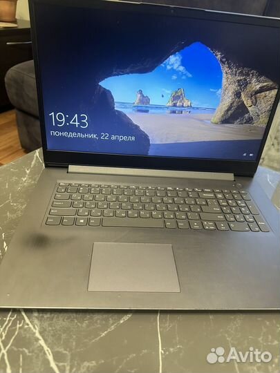 Ноутбук lenovo