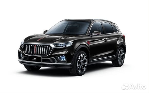 Hongqi HS5 2.0 AT, 2023