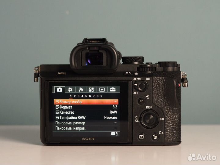 Sony A7 Mark II Body 25K