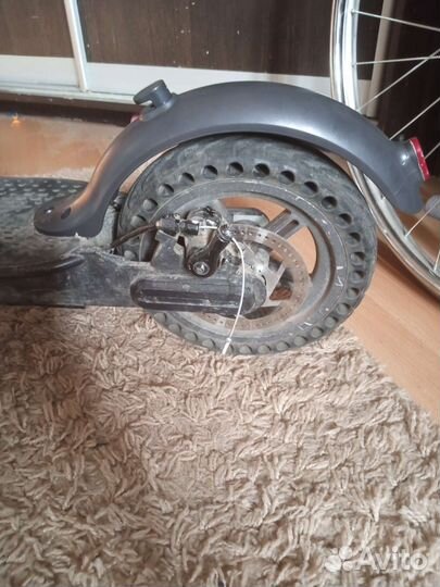 Самокат электрический