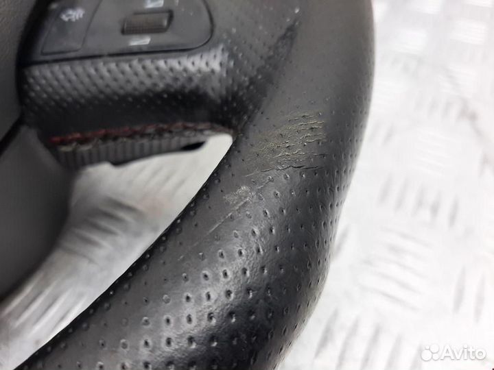 Руль Audi A6 4F/C6 2005