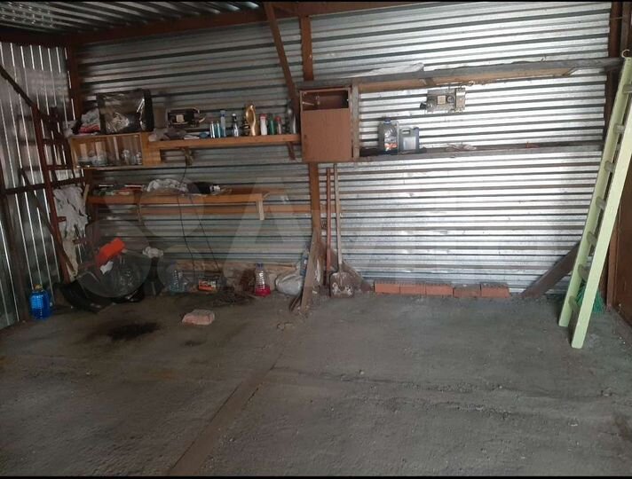 Гараж, 21 м²