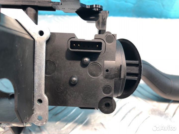 Подрулевой переключатель Фольксваген Туарег 2008