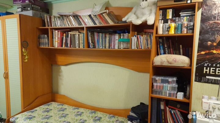 Гарнитур для детской