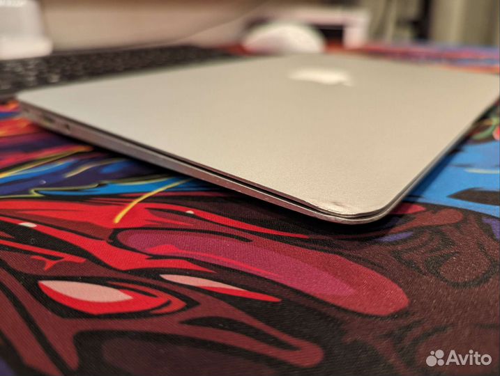 MacBook Air Mid 2012 a1465 (i5/4gb/64gb ssd)