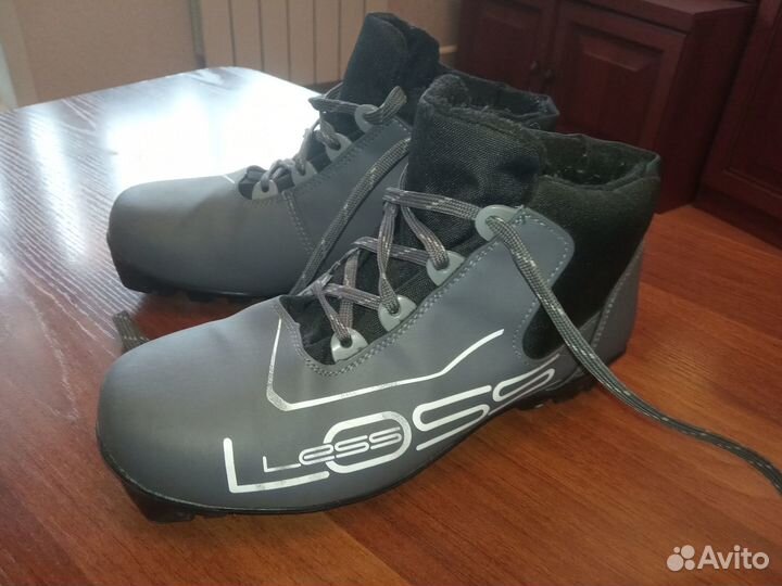 Лыжи беговые