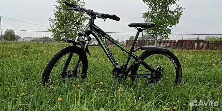 Горный велосипед pulse MD