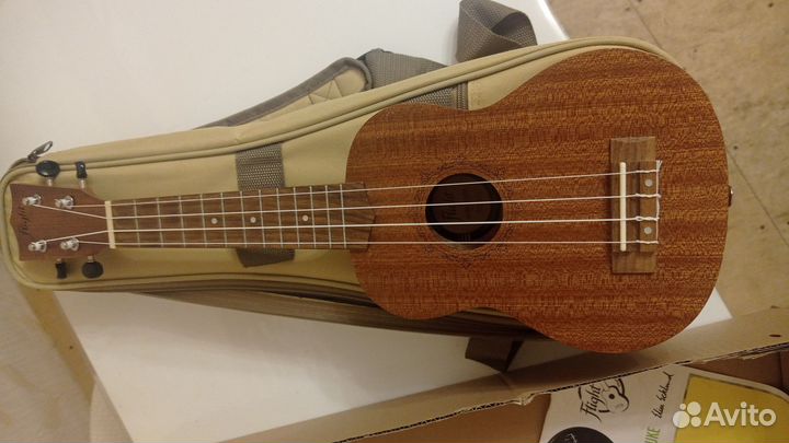 Укулеле Flight NUS 310