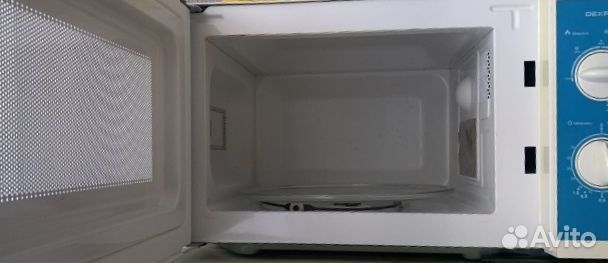 Микроволновая печь
