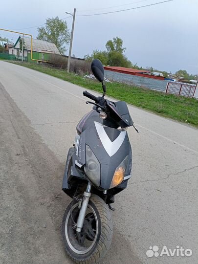 Продам скутер 65сс