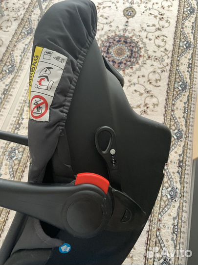 Детское удерживающее 0+ (0 -10 кг)