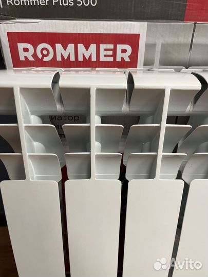 Радиатор отопления