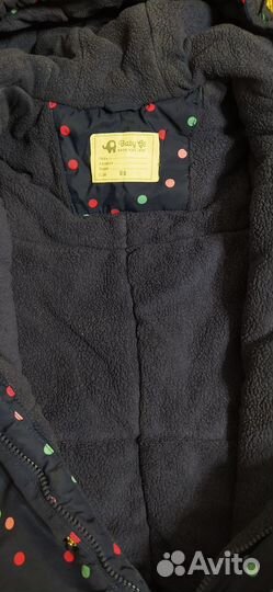 Комбинезон демисезонный