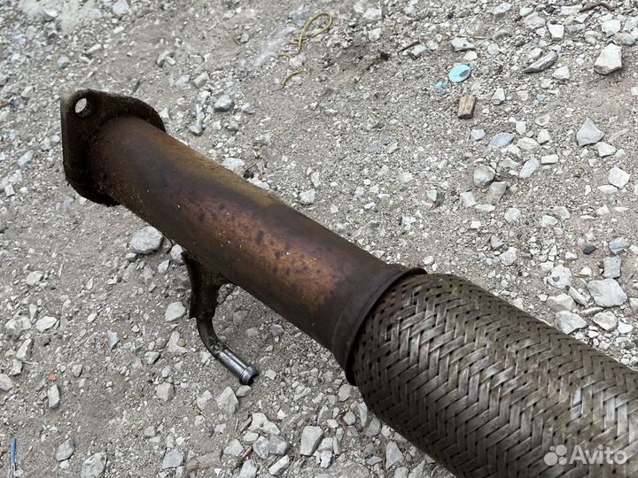 Гофра глушителя Hyundai Grand Starex H1