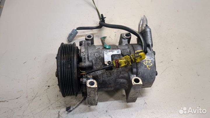 Компрессор кондиционера Fiat Ulysse 2002, 2003