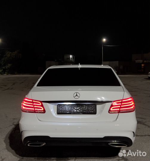 Mercedes-Benz E-класс 2.0 AT, 2015, 146 000 км