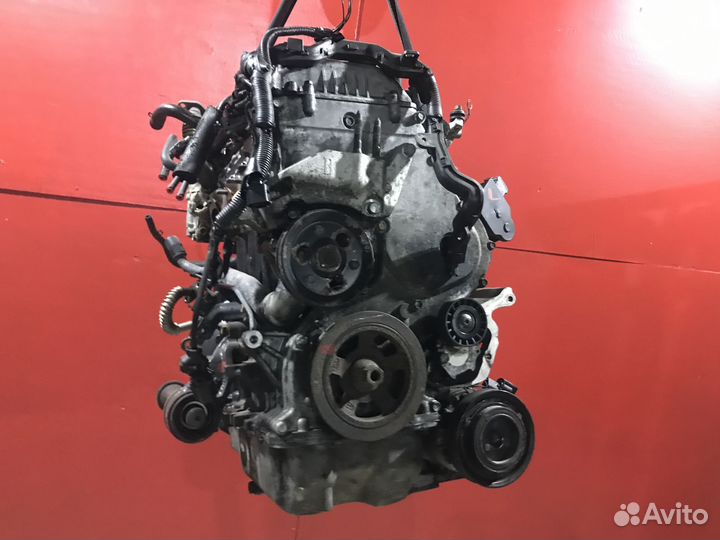 Двигатель Hyundai Cerato D4FA 1.5 2008