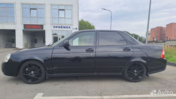 LADA Priora 1.6 МТ, 2010, 236 000 км