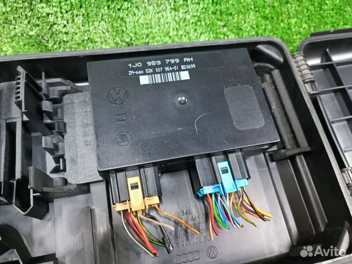 Блок комфорта Пассат Б5