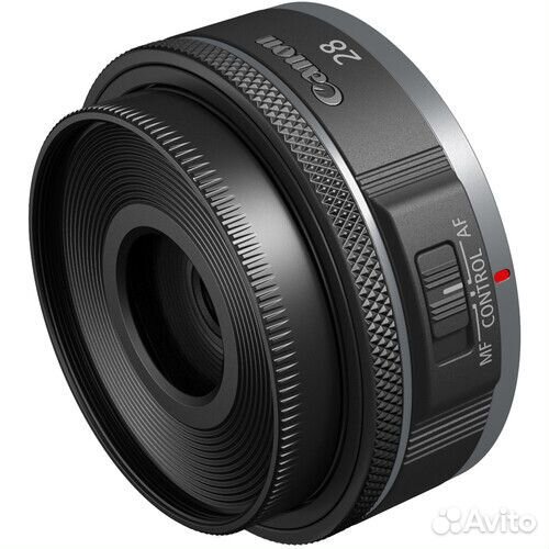 Объектив Canon RF 28mm f/2.8 STM Новый