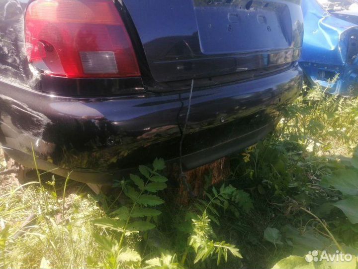 Бампер задний Audi A4 B5