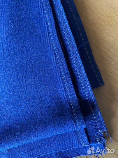 Отрез ткани шерсть