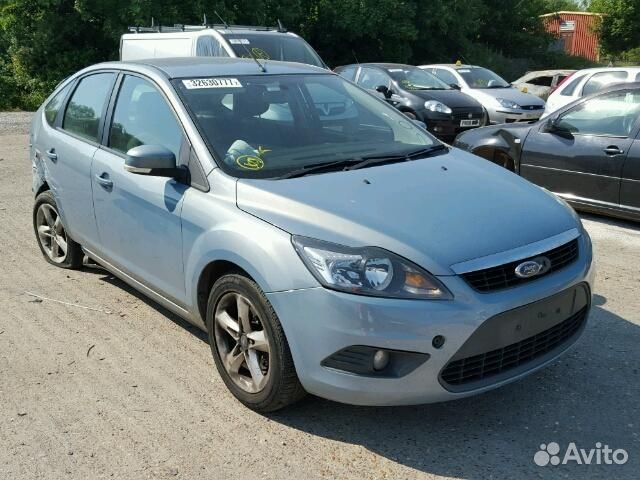 Разбор на запчасти Ford Focus 2