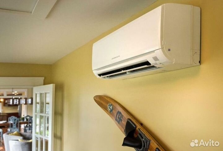 Инверторные сплит-системы