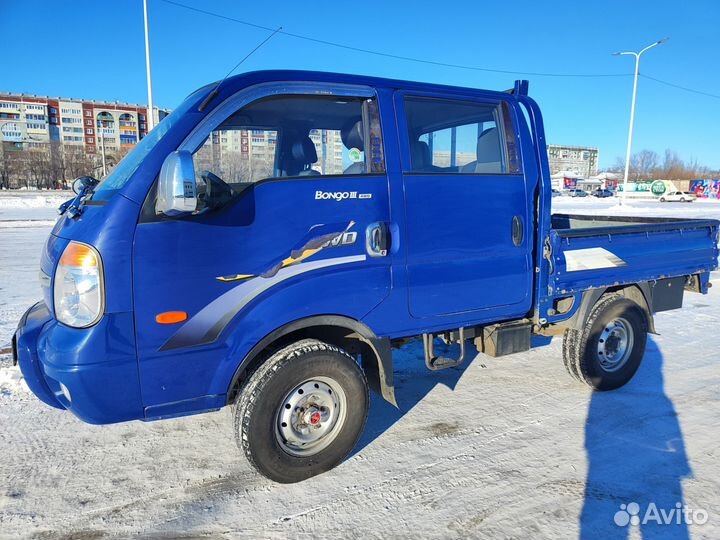 Альковный Kia Bongo III, 2009