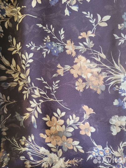 Ткань шёлк, бархат, шифон и др