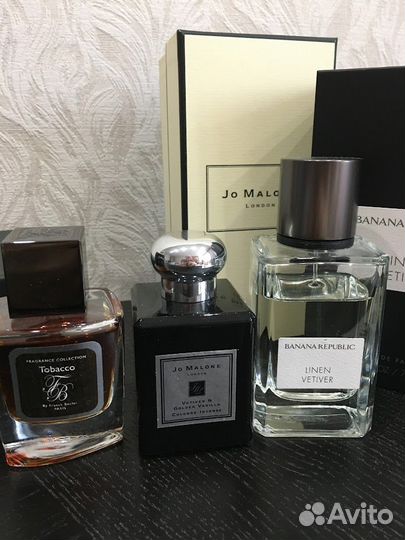 Делюсь ароматами (Jo Malone, Franck Boclet)