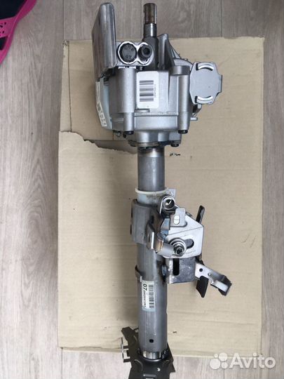 Рулевая колонка hyundai KIA 563101H500