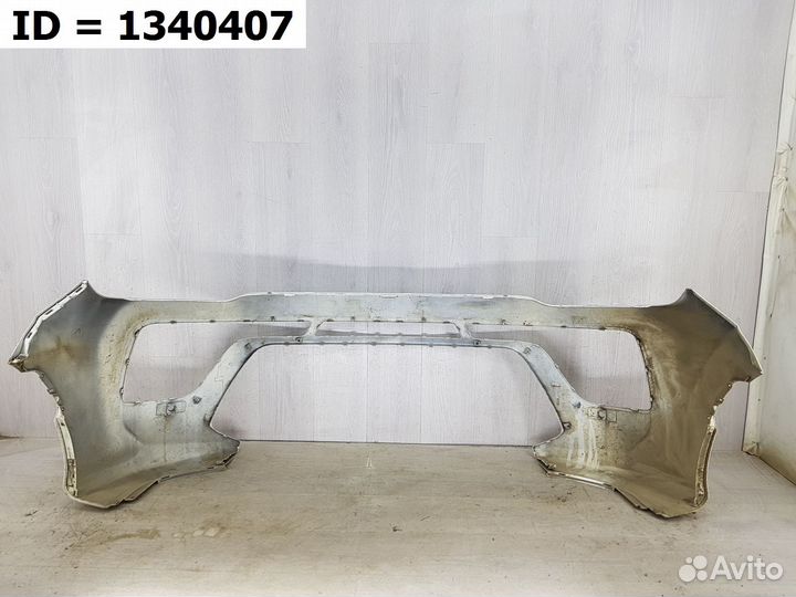 Бампер передний Kia Soul