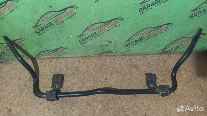 Стабилизатор передний крепления Peugeot 406 I 2001