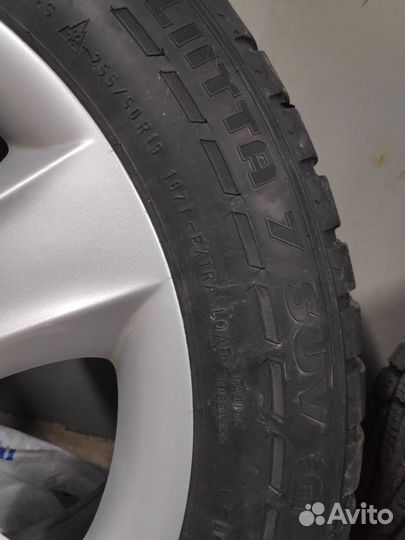 Nokian Tyres Hakkapeliitta 7 SUV 255/50 R19